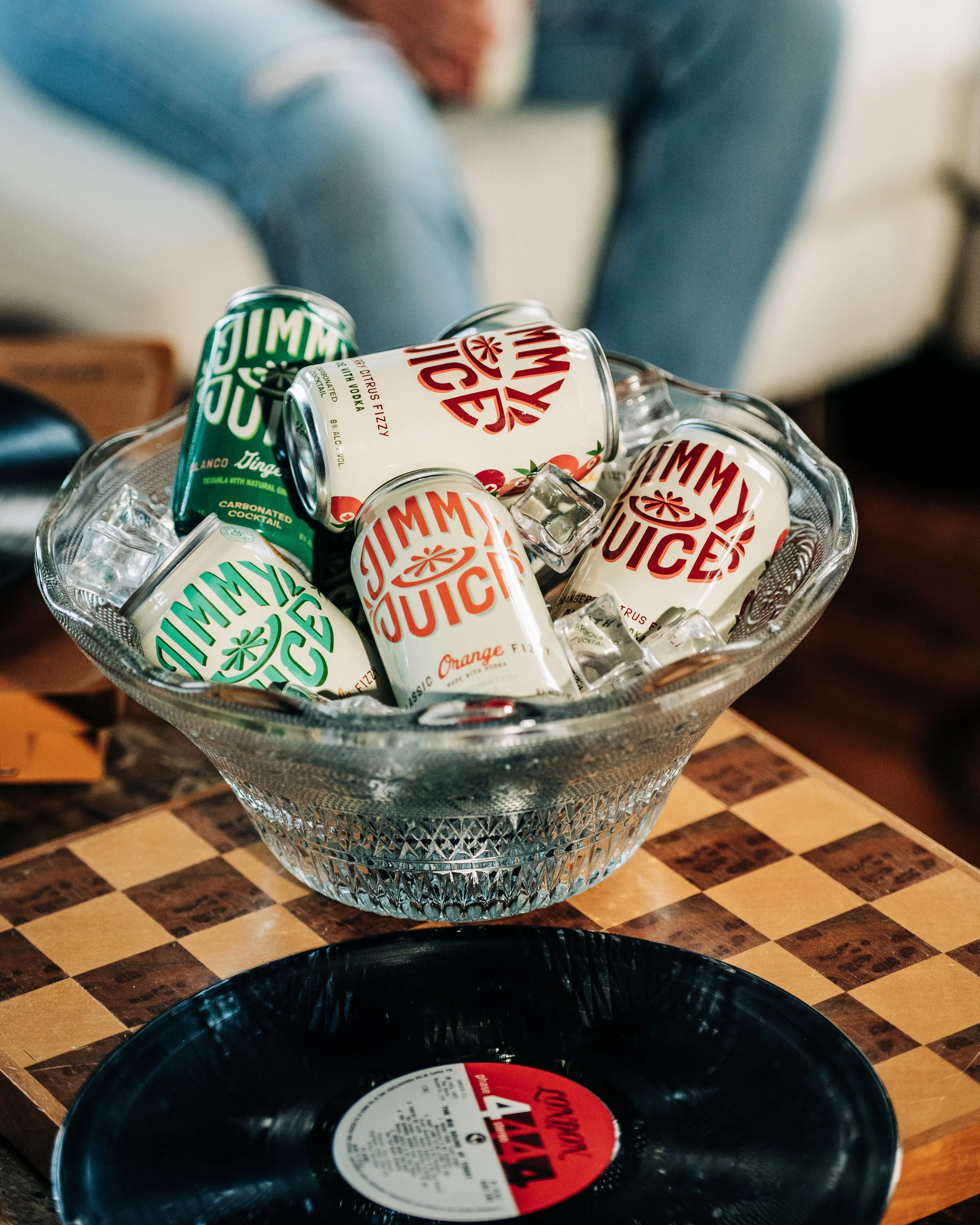 Jimmy Juice RTD Cocktails | Spirited Beverages Proudly Made in